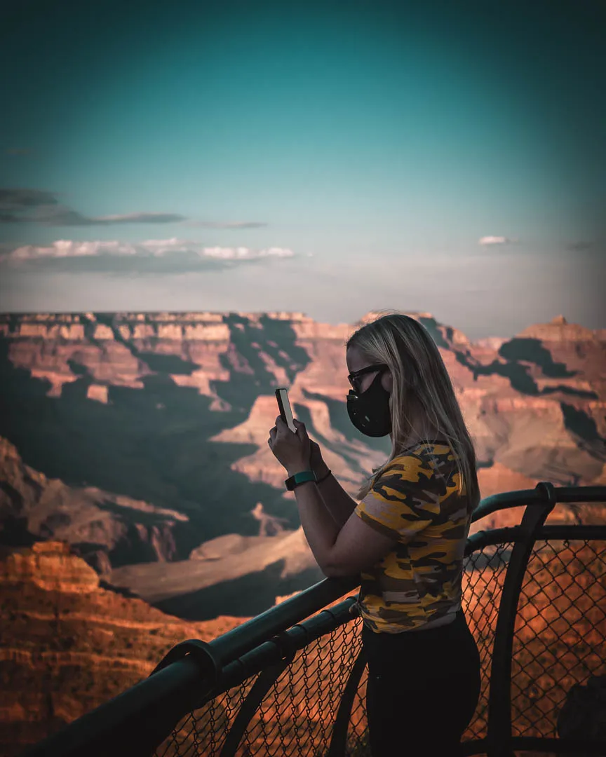 Grand Canyon National Park – One of the Seven Natural Wonders