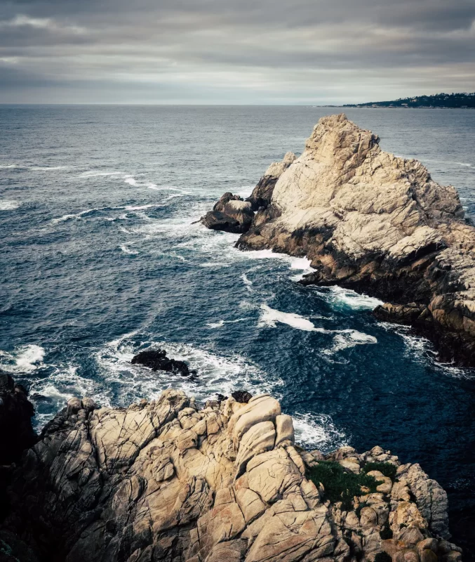 Discovering the Natural Wonders of Point Lobos State Park