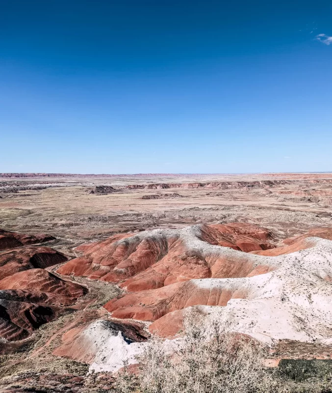 Painted Desert State Park: A Natural Wonder of Arizona