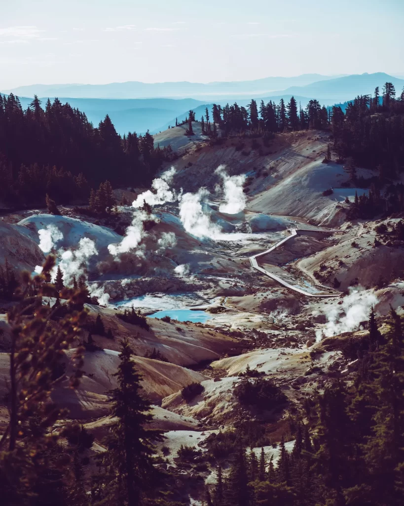 bumpass hell