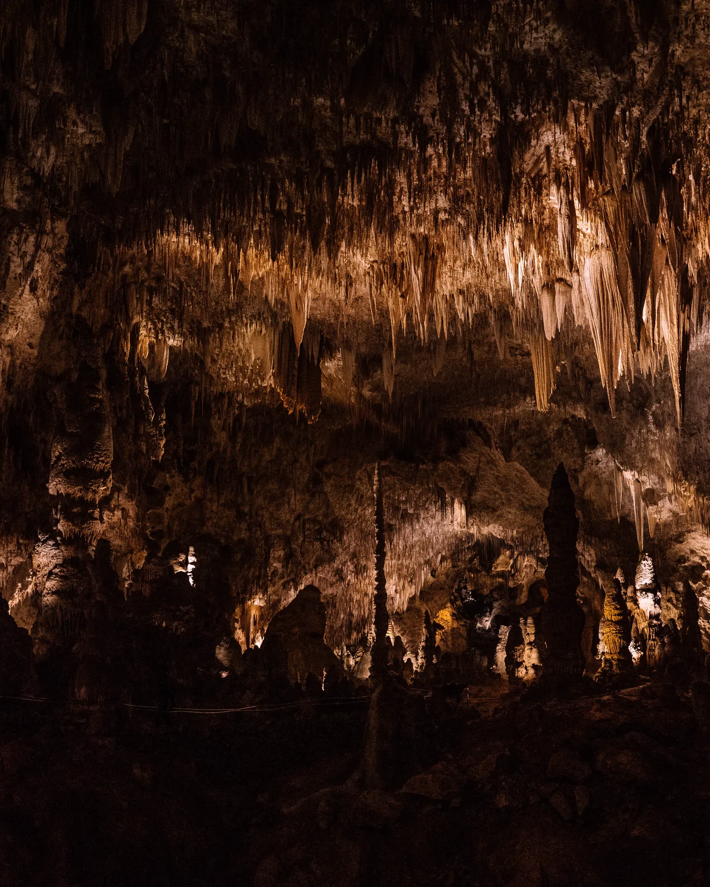 The Ultimate Guide to Carlsbad Caverns National Park: Journey to the Center of the Earth